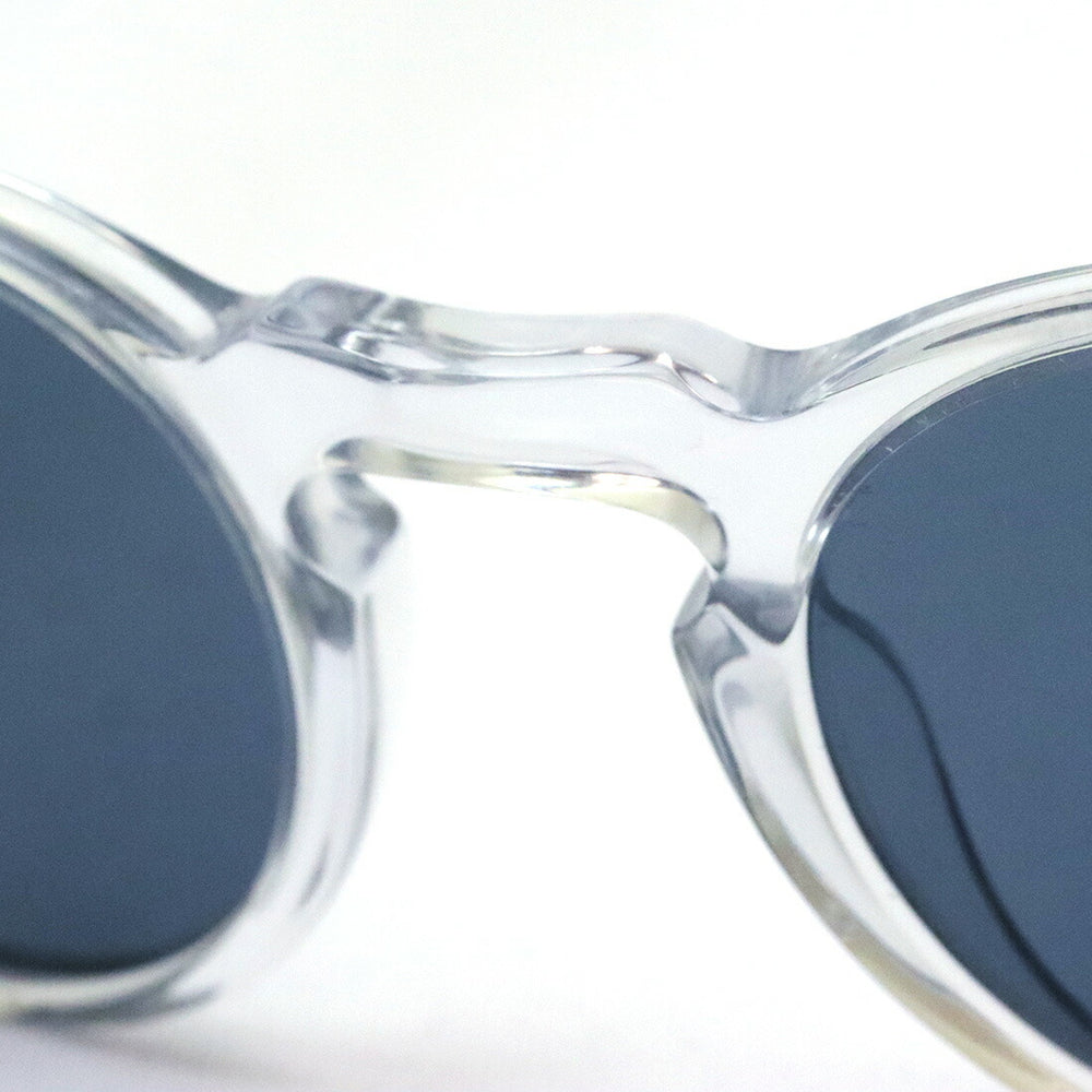 OV5217S Sunglasses Brown Mirror Gold | Oliver Peoples
