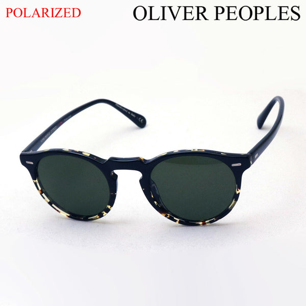 オリバーピープルズ 偏光サングラス OLIVER PEOPLES OV5217S 1178P1 Gregory Peck Sun –  GLASSMANIA -TOKYO AOYAMA-