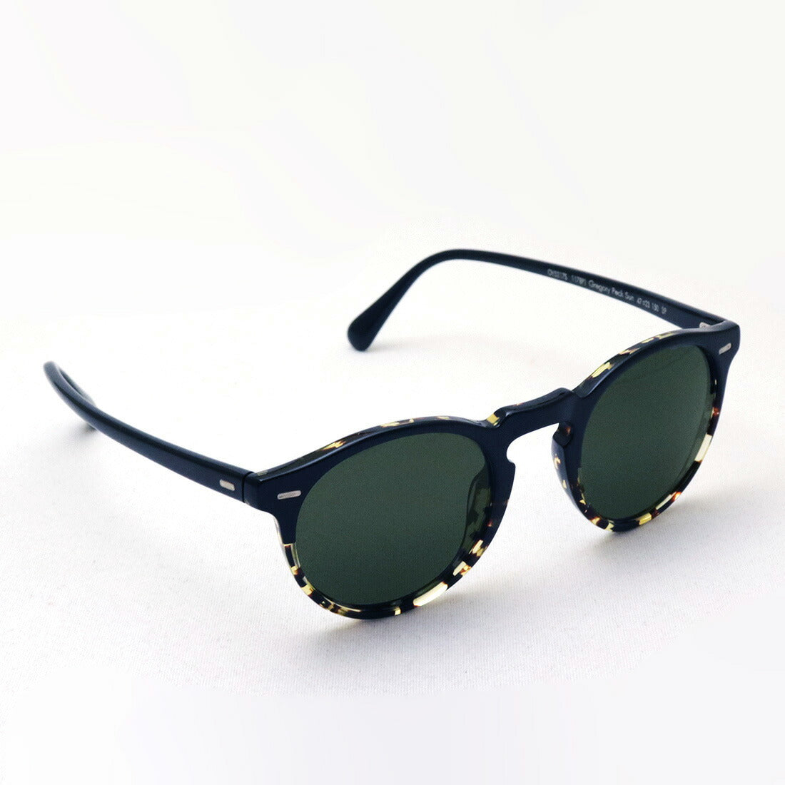 Oliver People Polarized Sunglasses OLIVER PEOPLES OV5217S 1178p1 GREGORY PECK SUN