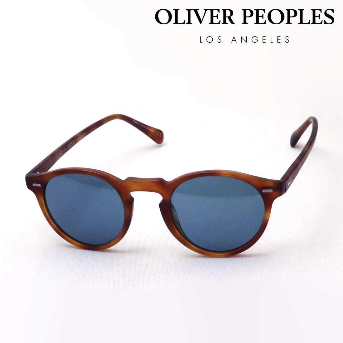 Oliver People's Dimming Sunglasses OLIVER PEOPLES OV5217S 1483R8 GREGORY PECK SUN