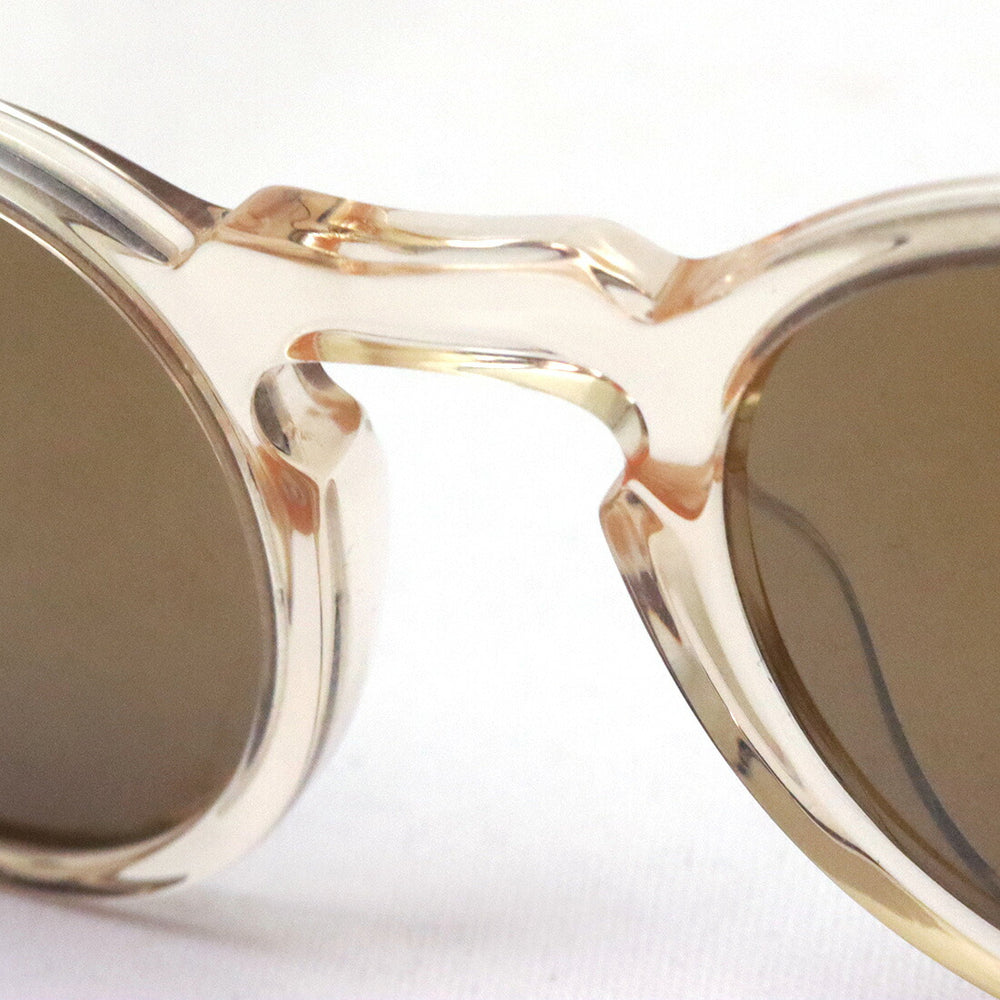 オリバーピープルズ サングラス OLIVER PEOPLES OV5217S 1485W4 Gregory Peck Sun – GLASSMANIA  -TOKYO AOYAMA-