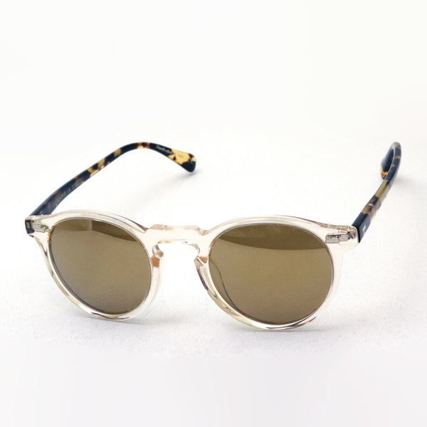 Oliver People太阳镜Oliver Peoples OV5217S 1485W4 Gregory Peck Sun