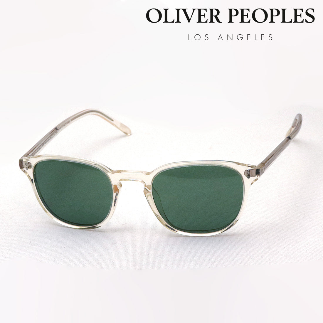 Oliver People Sunglasses OLIVER PEOPLES OV5219S 109452 Fairmont Sun