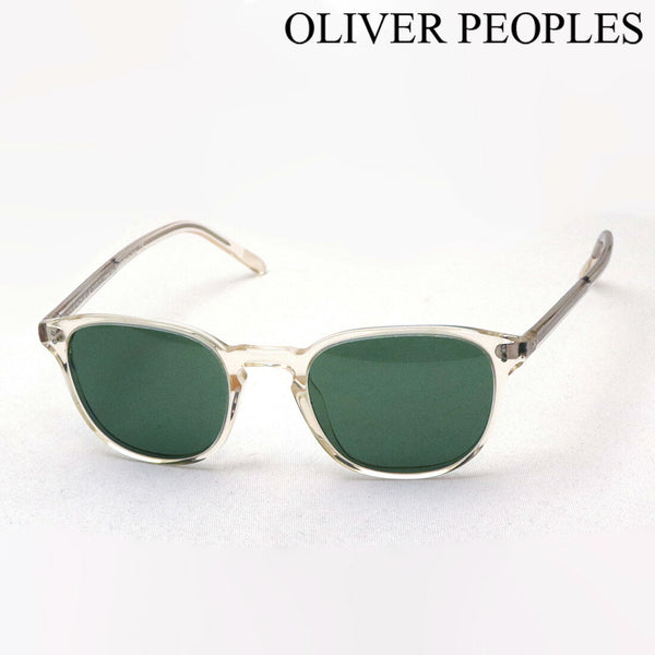 Oliver People太阳镜Oliver Peoples OV5219S 109452 Fairmont Sun