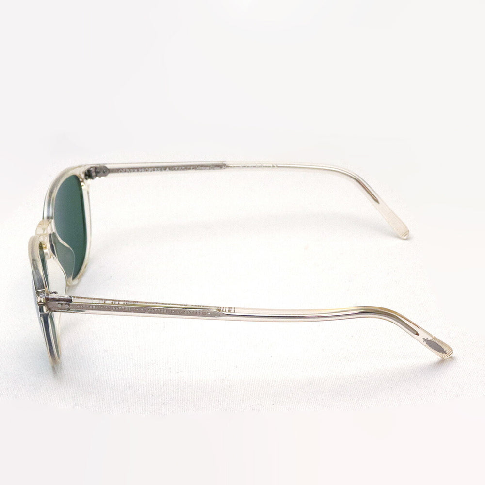 Oliver Fairmont Sun Sunglasses in Black/362 Gradient | Oliver®