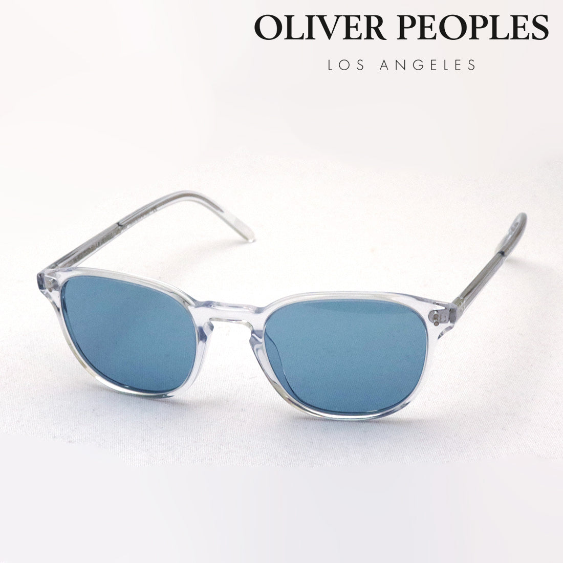 オリバーピープルズ サングラス OLIVER PEOPLES OV5219S 110156 Fairmont Sun