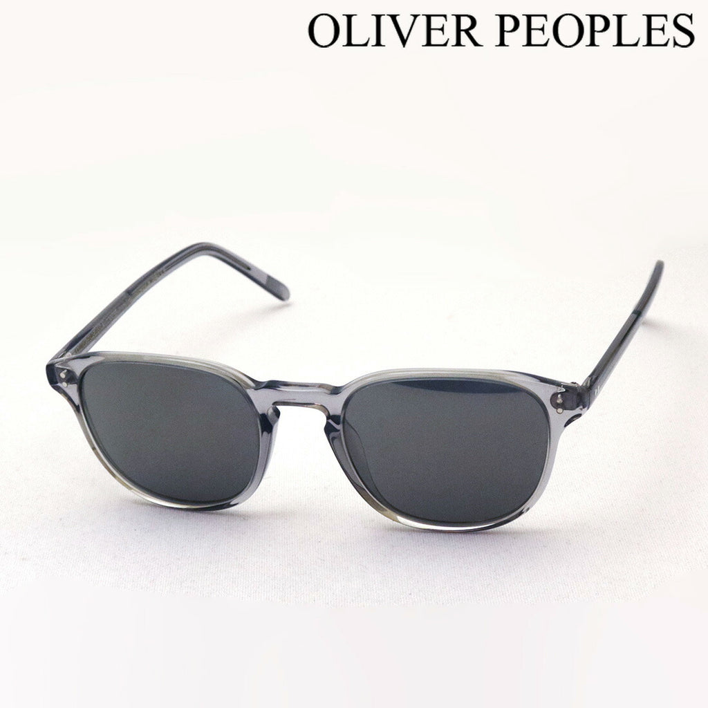 Oliver Fairmont-F Eyeglasses in Black | Oliver®