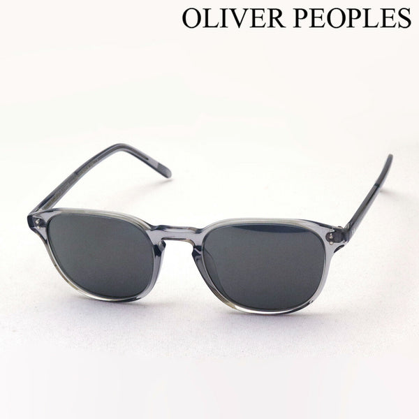 销售Oliver People太阳镜Oliver Peoples Ov5219s 113239 Fairmont Sun