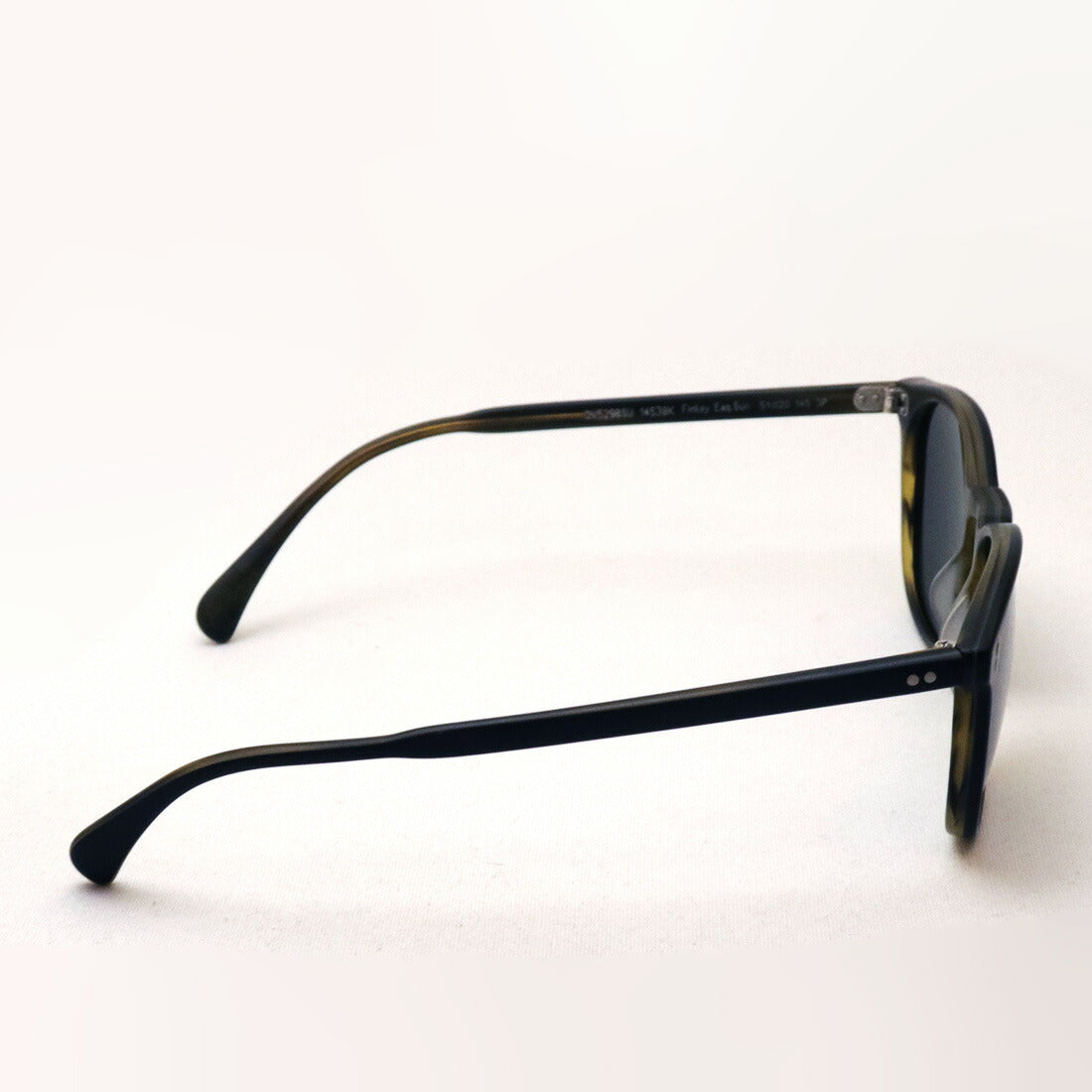 Oliver People Polarized Sunglasses OLIVER PEOPLES OV5298SU 14538K Finley Esq.sun