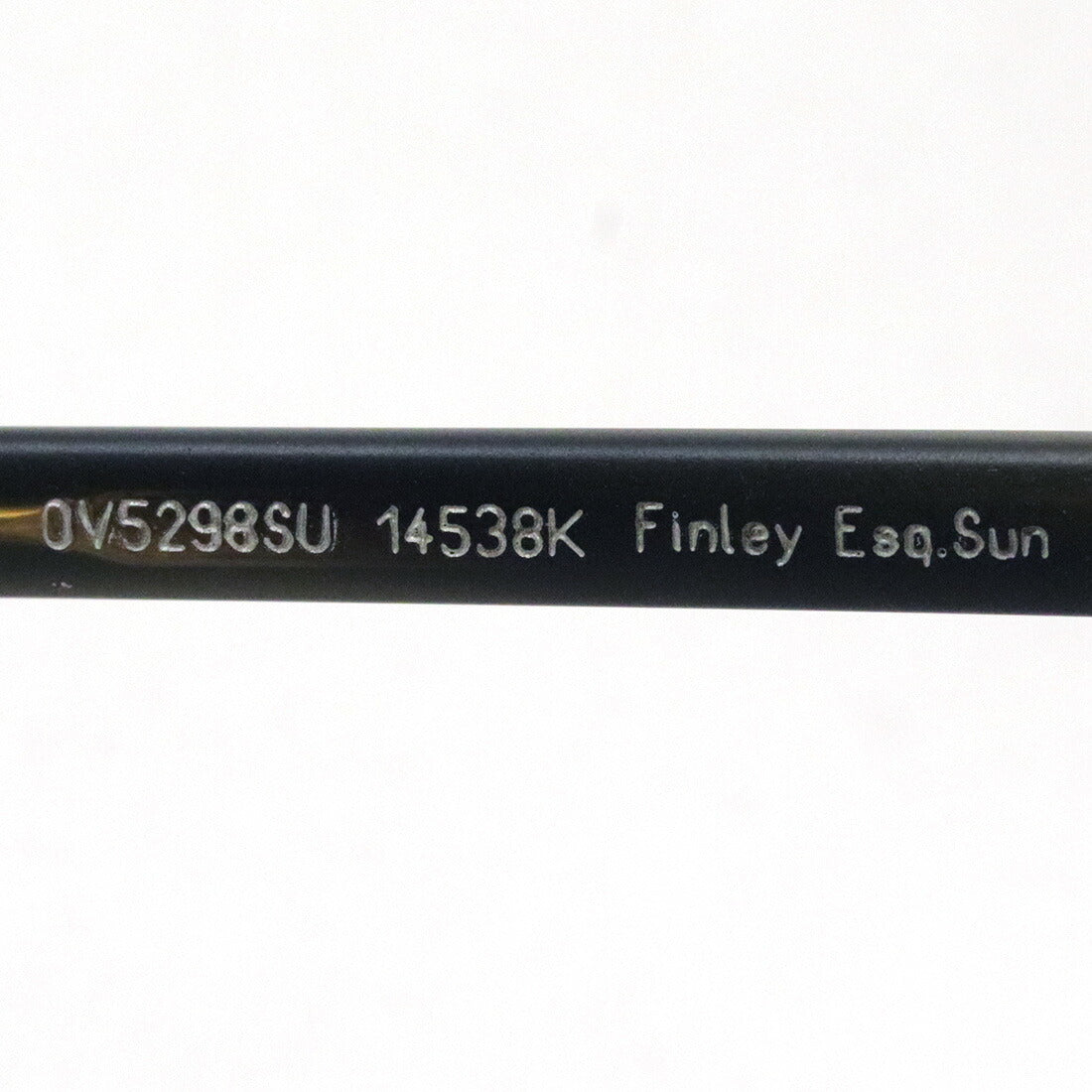 Oliver People Polarized Sunglasses OLIVER PEOPLES OV5298SU 14538K Finley Esq.sun