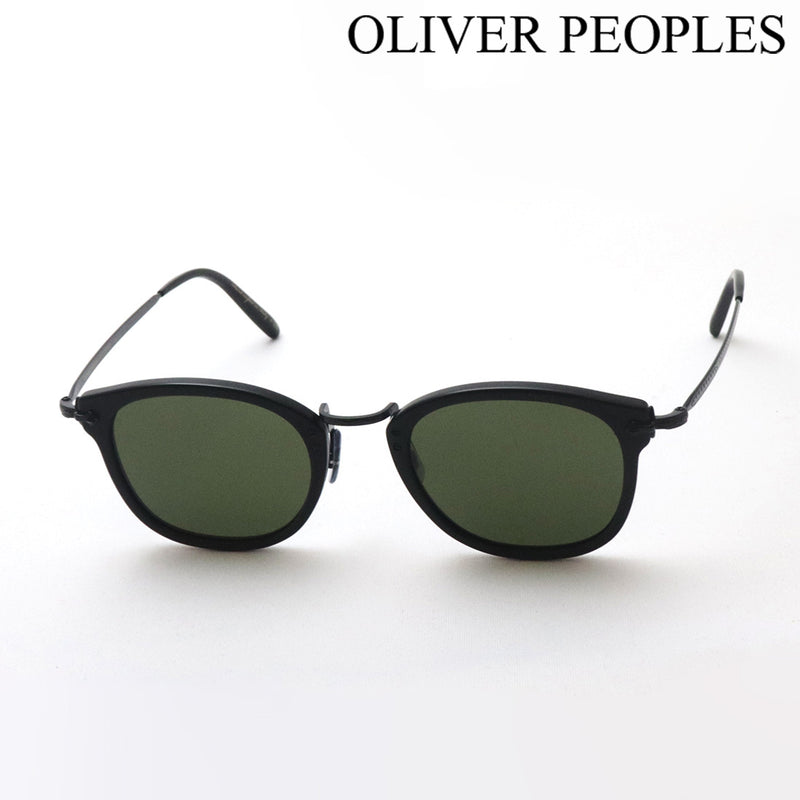 OLIVER PEOPLES Menton MBK 完売❗️新品未使用品❗️ - サングラス/メガネ