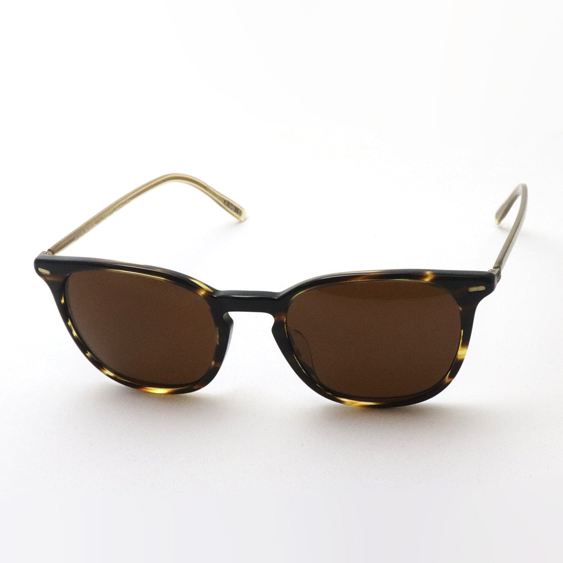 SALE Oliver People Polarized Sunglasses OLIVER PEOPLES OV5364SF 1003N9 HEATON