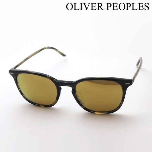 SALE Oliver People Sunglasses OLIVER PEOPLES OV5364SF 1611W4 HEATON GLASSMANIA TOKYO AOYAMA