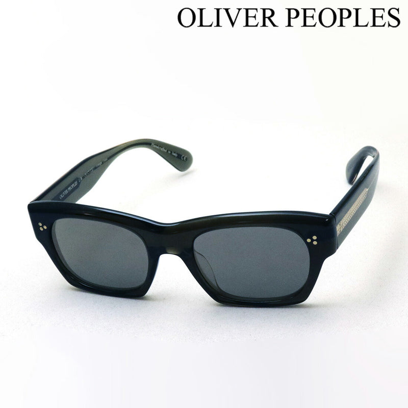 ■OLIVER PEOPLES オリバーピープルズ Isba 眼鏡