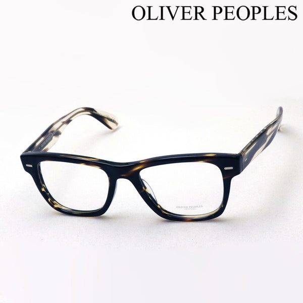 Oliver People剥离眼镜Oliver Peoples Ov5393f 1003 51 Oliver