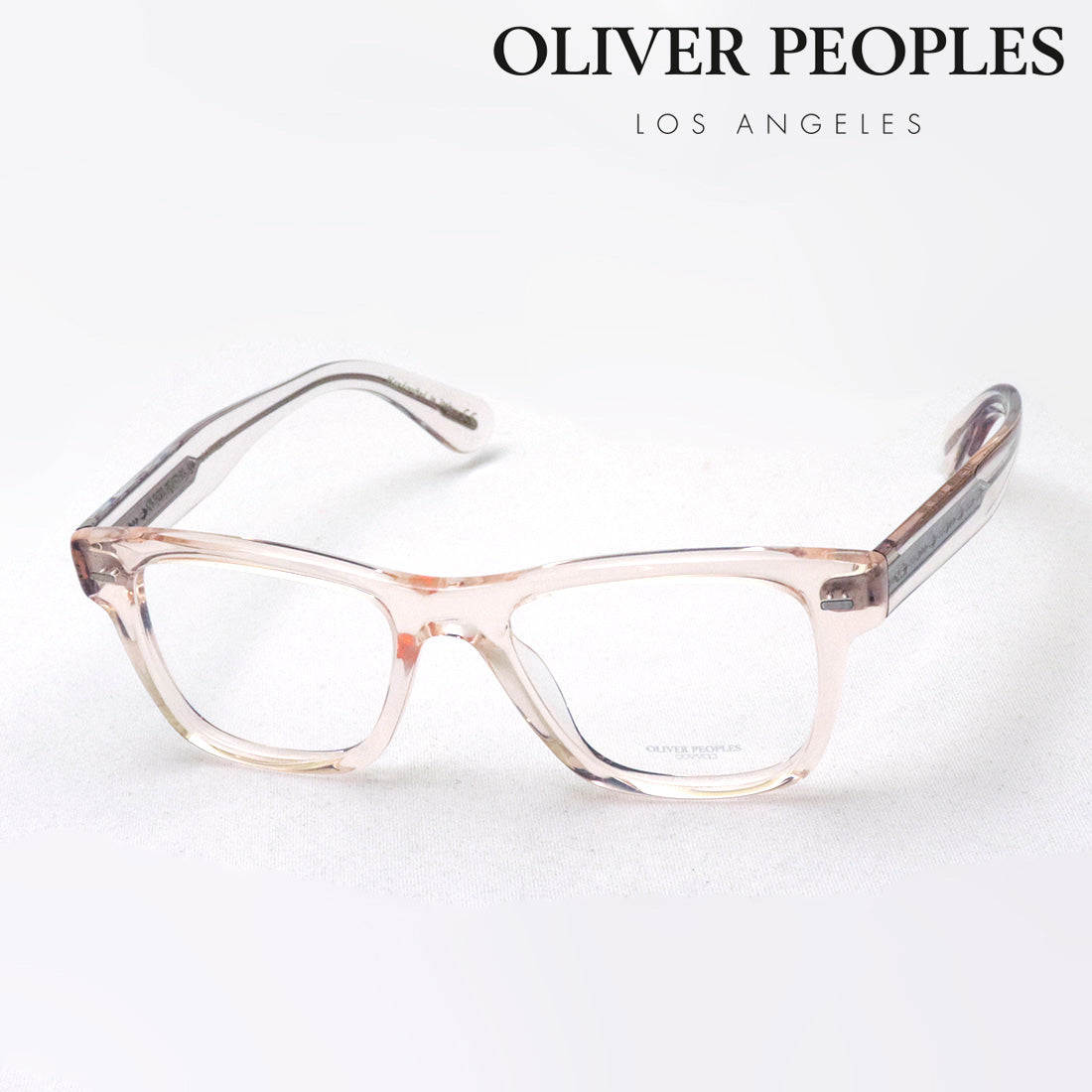 Oliver People Peels Glasses Oliver People PEOPLES OV5393F 1652 51 Oliver