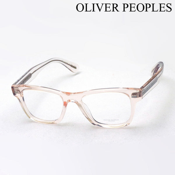 Oliver People剥离眼镜Oliver Peoples Ov5393f 1652 51 Oliver