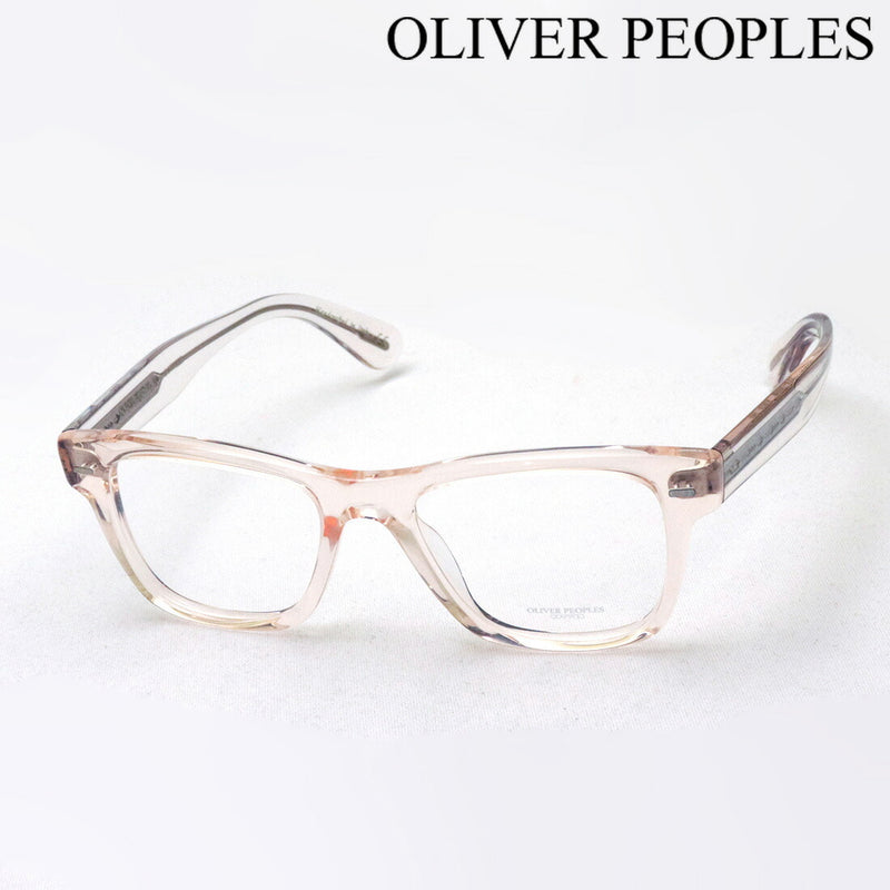 オリバーピープルズ メガネ OLIVER PEOPLES OV5393F 1652 51 Oliver