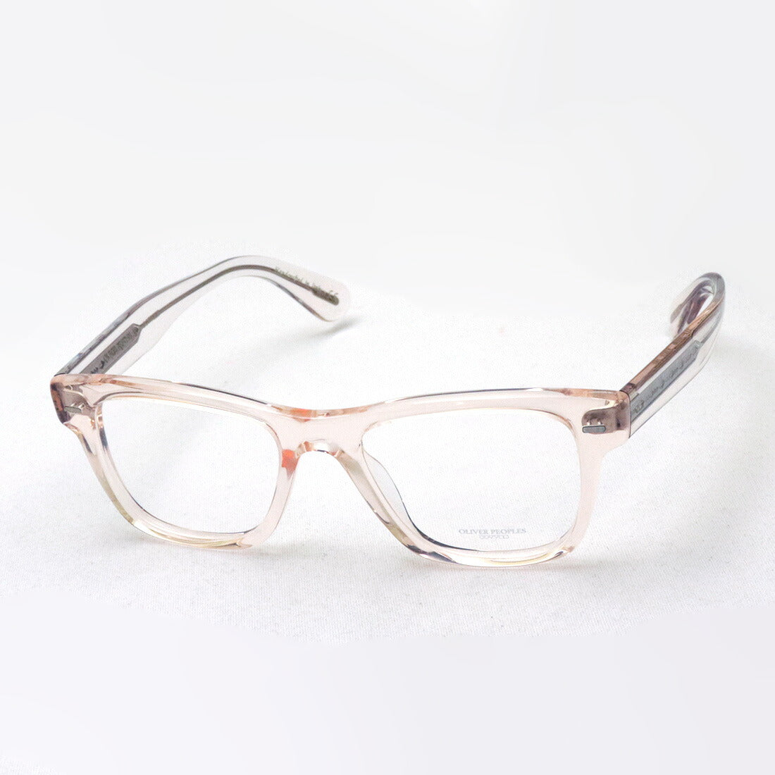 Oliver People Peels Glasses Oliver People PEOPLES OV5393F 1652 51 Oliver
