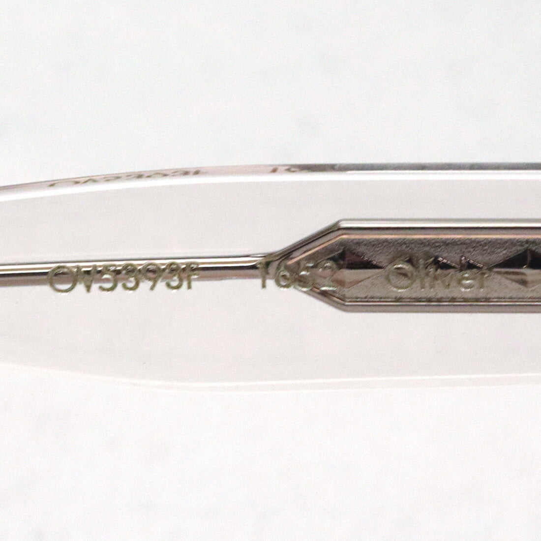 Oliver People Peels Glasses Oliver People PEOPLES OV5393F 1652 51 Oliver