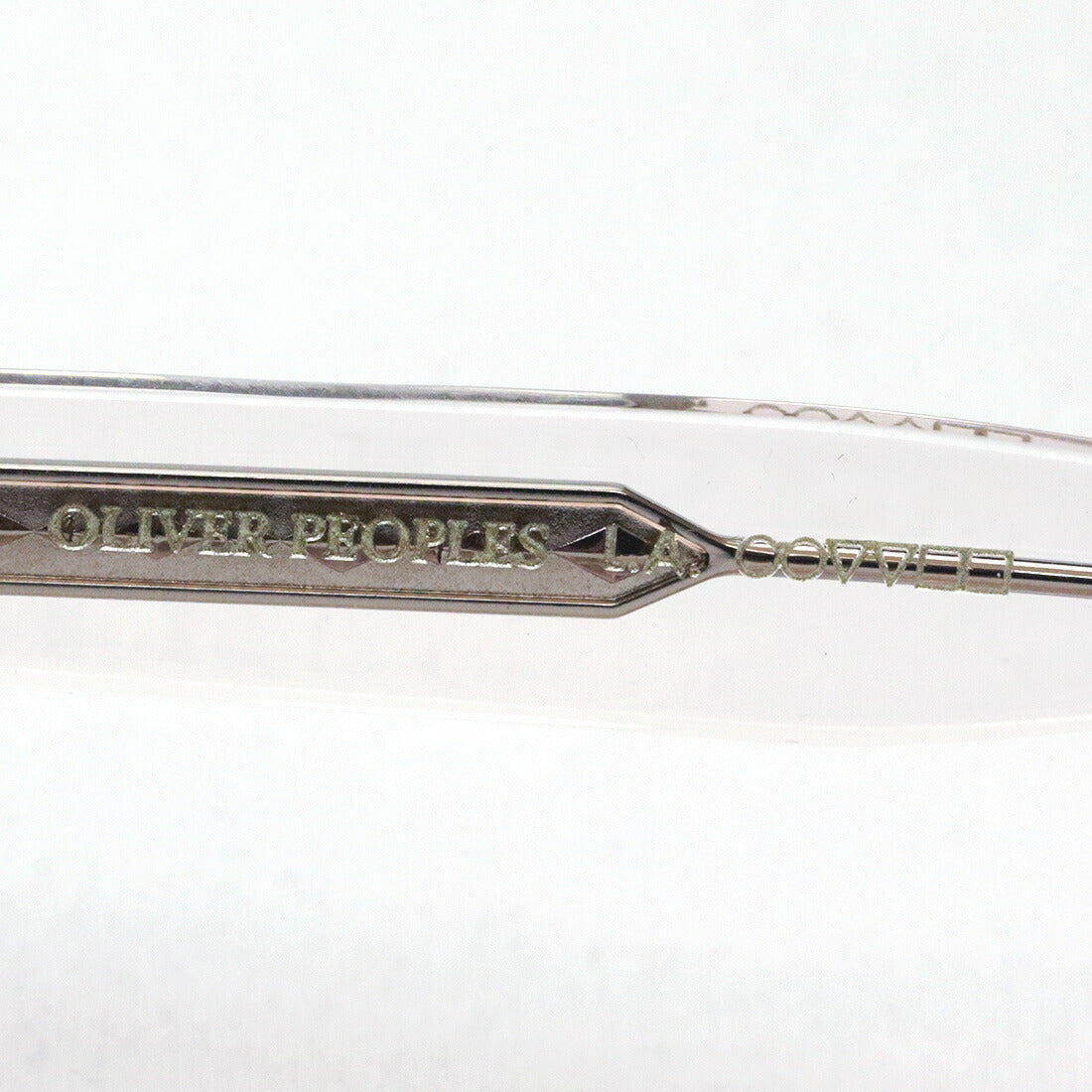 Oliver People Peels Glasses Oliver People PEOPLES OV5393F 1652 51 Oliver