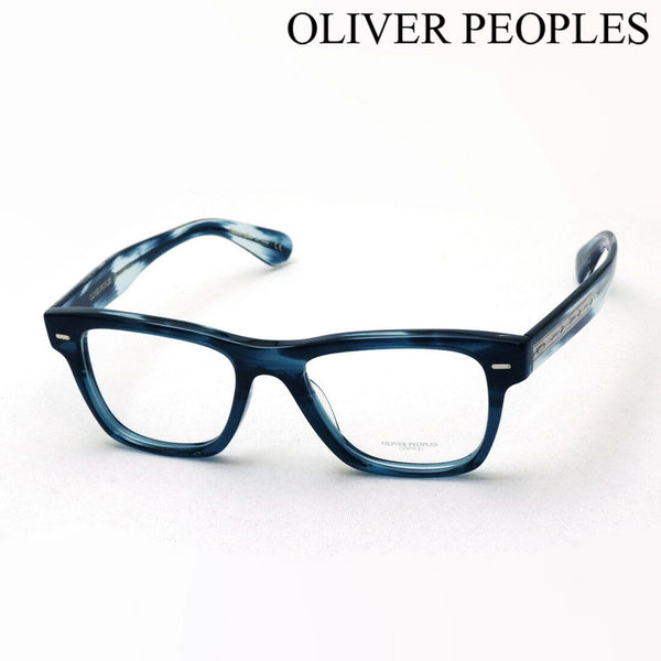 Oliver People剥离眼镜Oliver Peoples Ov5393f 1672 51 Oliver
