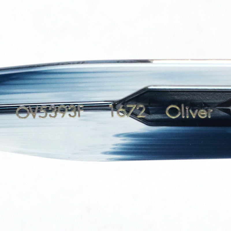 Oliver People剥离眼镜Oliver Peoples Ov5393f 1672 51 Oliver