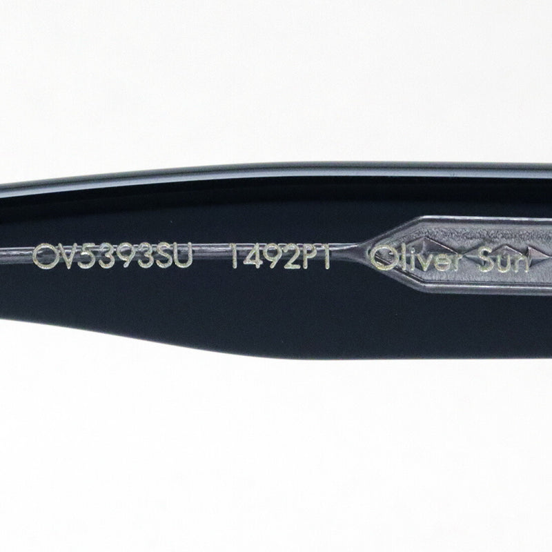 オリバーピープルズ 偏光サングラス OLIVER PEOPLES OV5393SU 1492P1 Oliver Sun