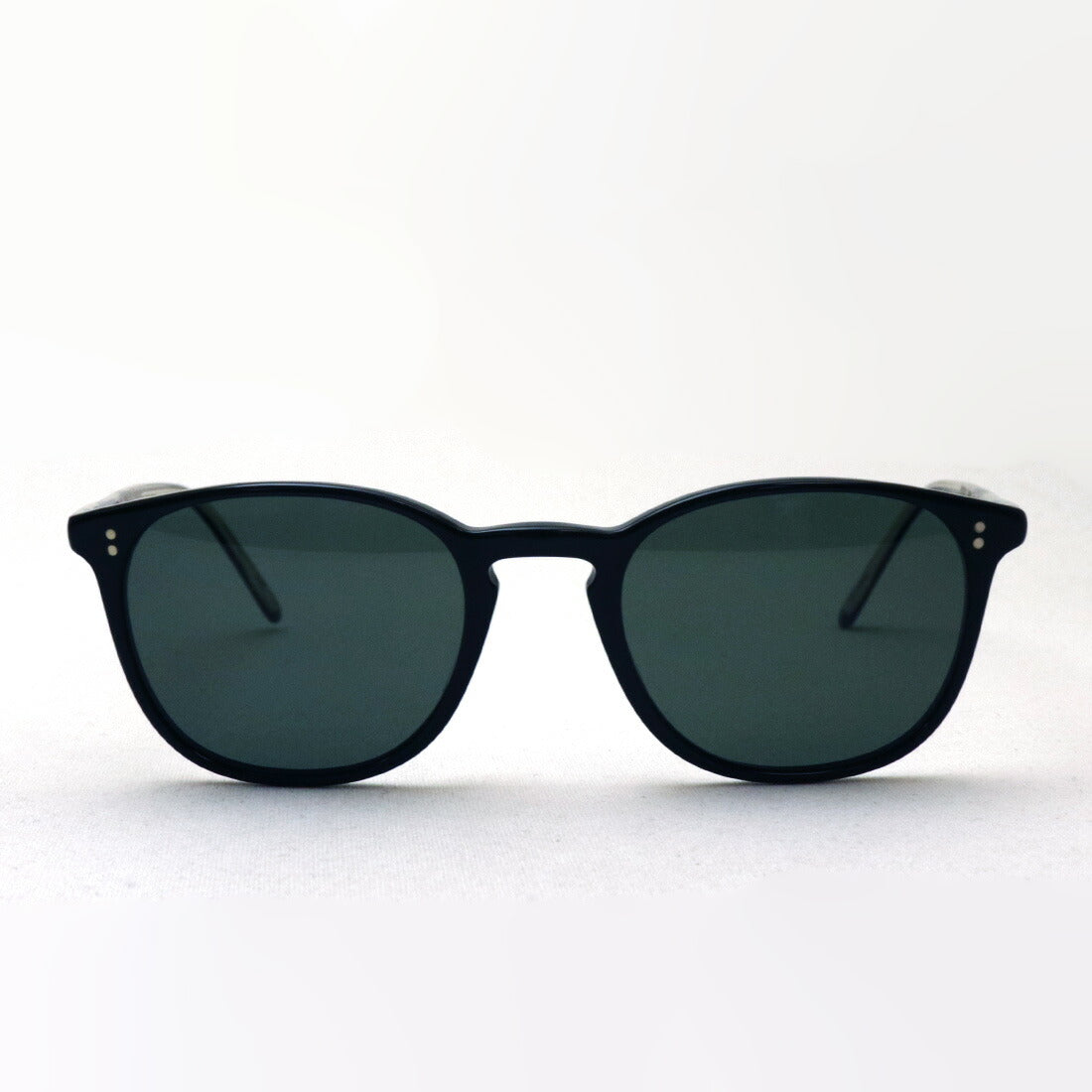 Oliver People Polarized Sunglasses OLIVER PEOPLES OV5397SF 10059a Finley Vintage Sun