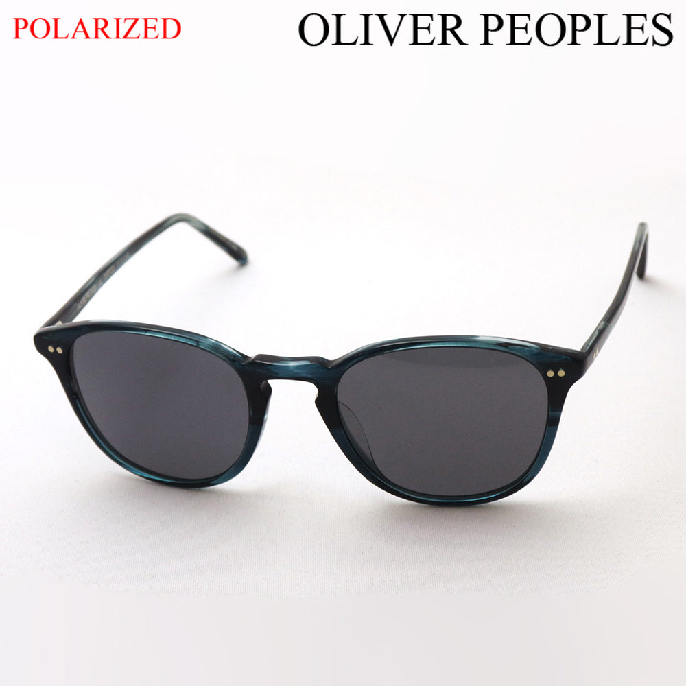 SALE オリバーピープルズ 偏光サングラス OLIVER PEOPLES OV5414SU 167281 FORMAN LA –  GLASSMANIA -TOKYO AOYAMA-