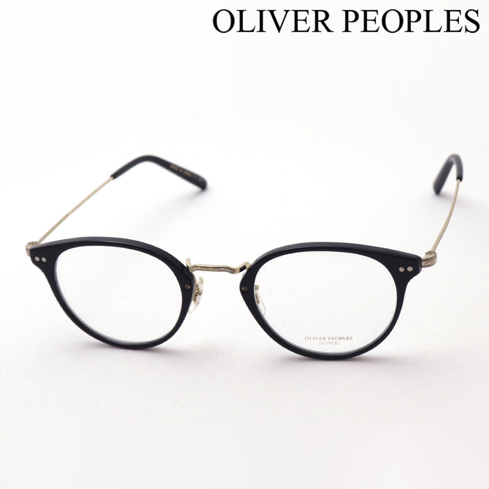 オリバーピープルズ メガネ OLIVER PEOPLES OV5423D 1005 – GLASSMANIA -TOKYO AOYAMA-