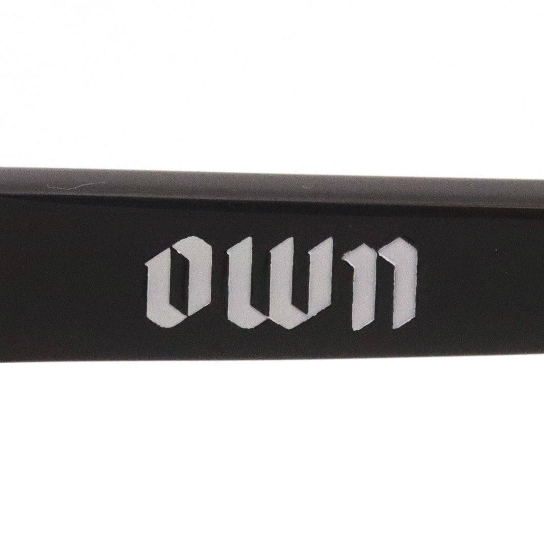 オウン サングラス OWN OW-01BK-CBR #01 ライトカラー ウェリントン