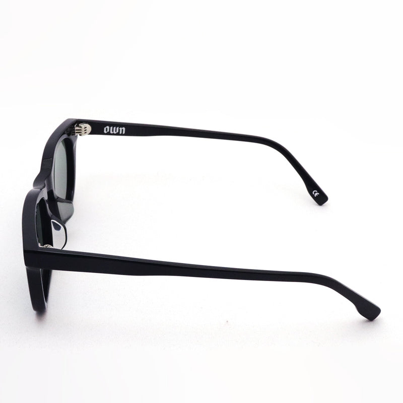 Own Sunglasses OWN OW-01BK-GRN #01 Wellington