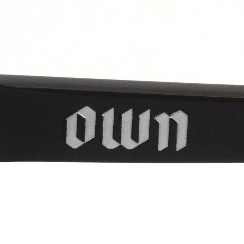 Own Sunglasses OWN OW-01BK-GRN #01 Wellington