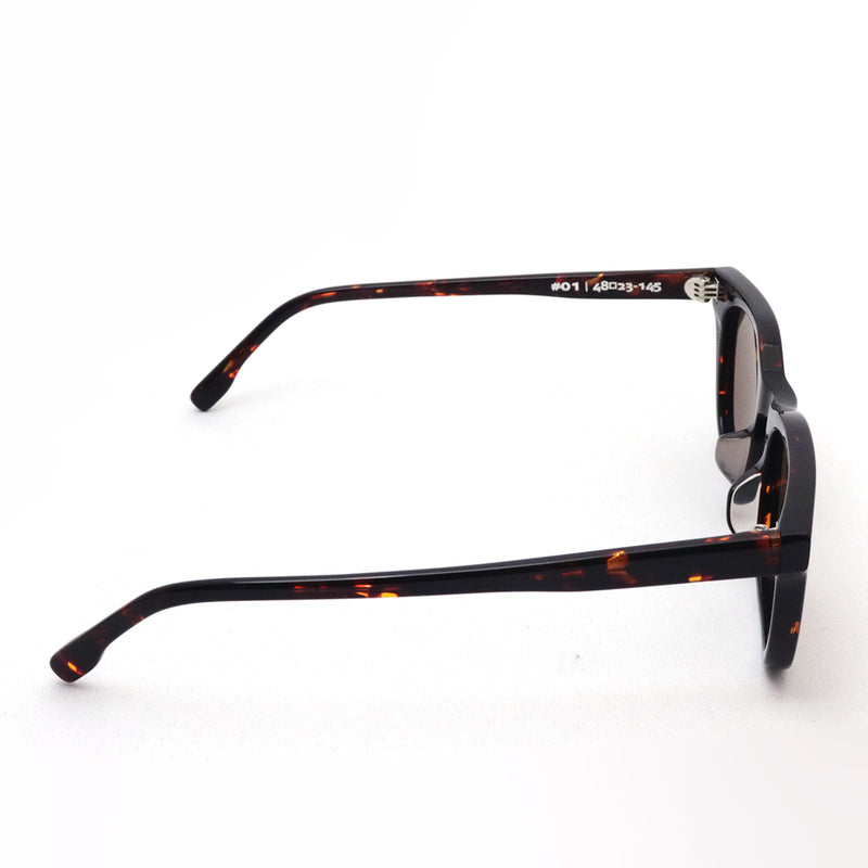 Own sunglasses OWN OW-01DT-BR #01 Wellington