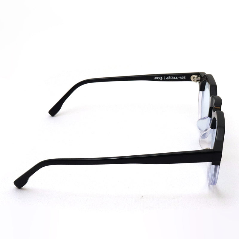 Propias gafas de sol OW-03BKCL-SMBL #3 Boston