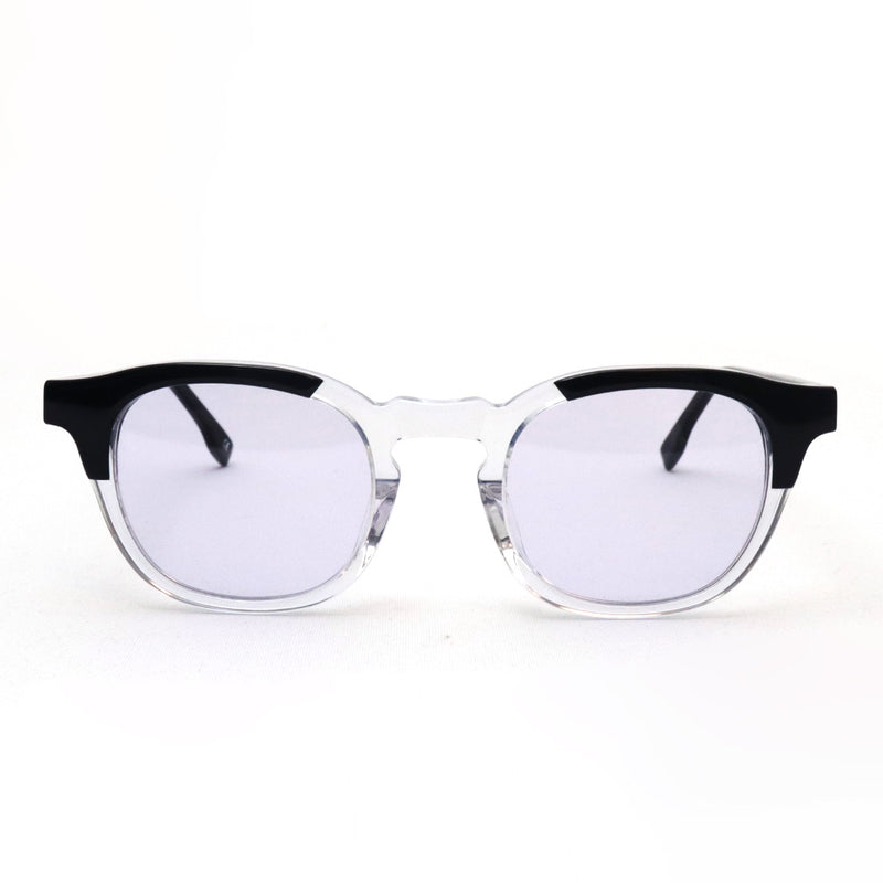 Own Sunglasses OWN OW-06BKCL-SMPPL #6 Light Color Boston