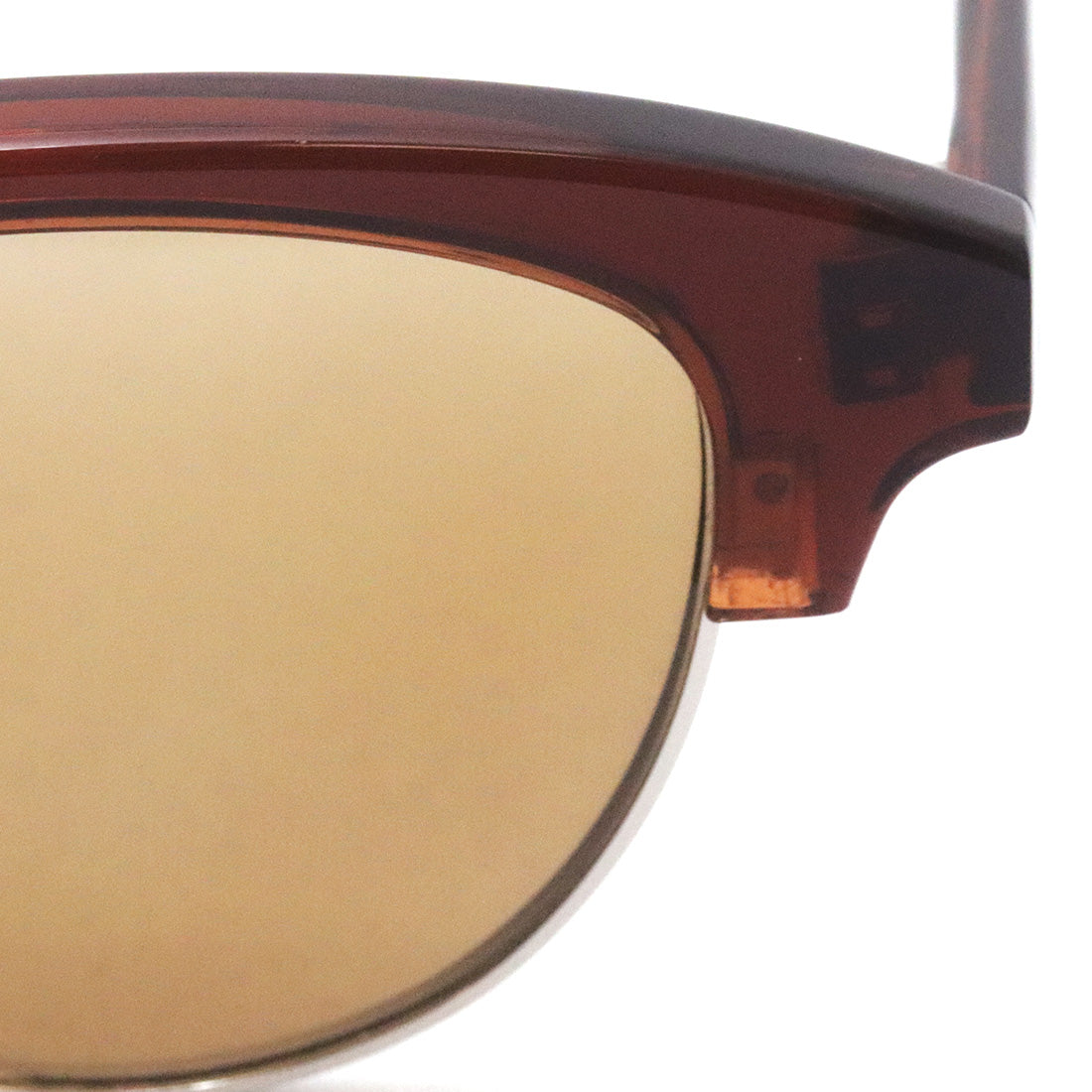 PROPIAS Gafas de sol de atenuación Ow-08Brn #08 Blow