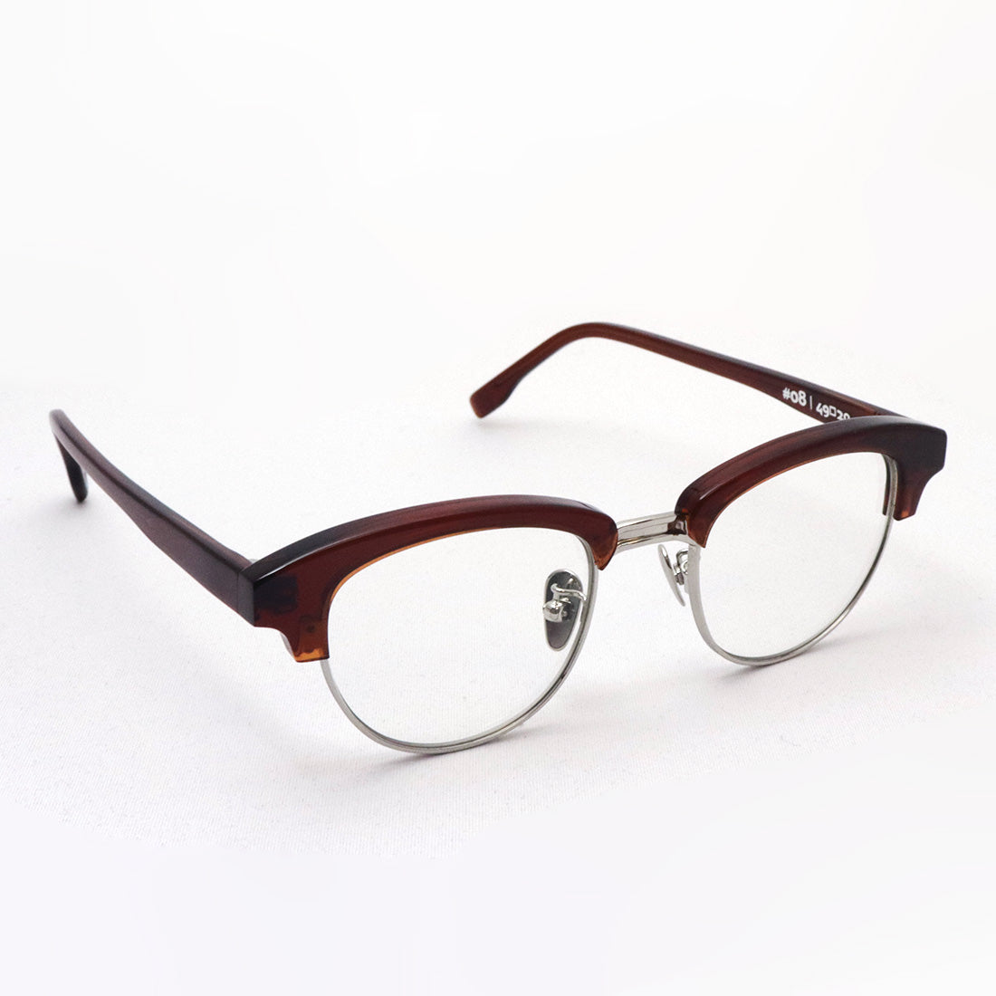 PROPIAS Gafas de sol de atenuación Ow-08Brn #08 Blow