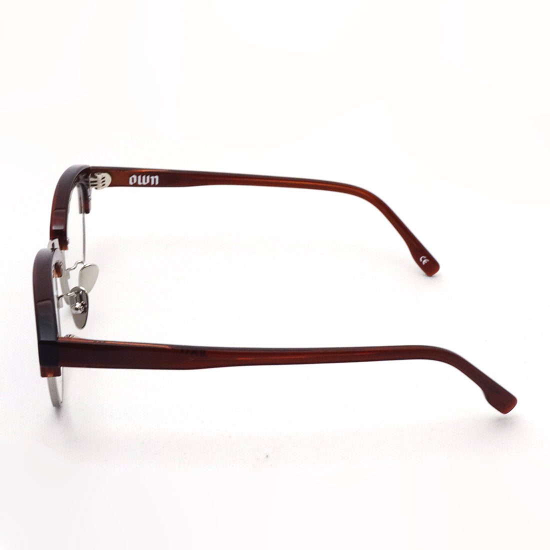 PROPIAS Gafas de sol de atenuación Ow-08Brn #08 Blow