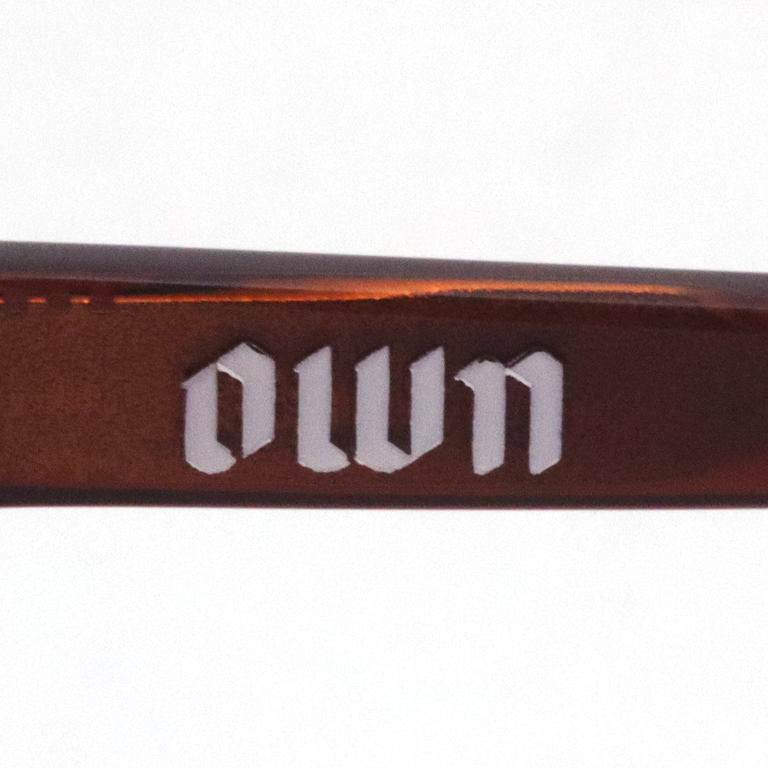 PROPIAS Gafas de sol de atenuación Ow-08Brn #08 Blow