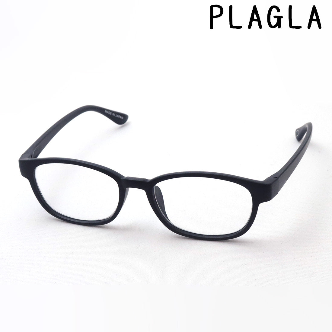Plagra Plagla Reading Glass PG-01BK
