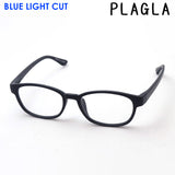 プラグラ PLAGLA ブルーライトカット メガネ PG-01BK-BLC