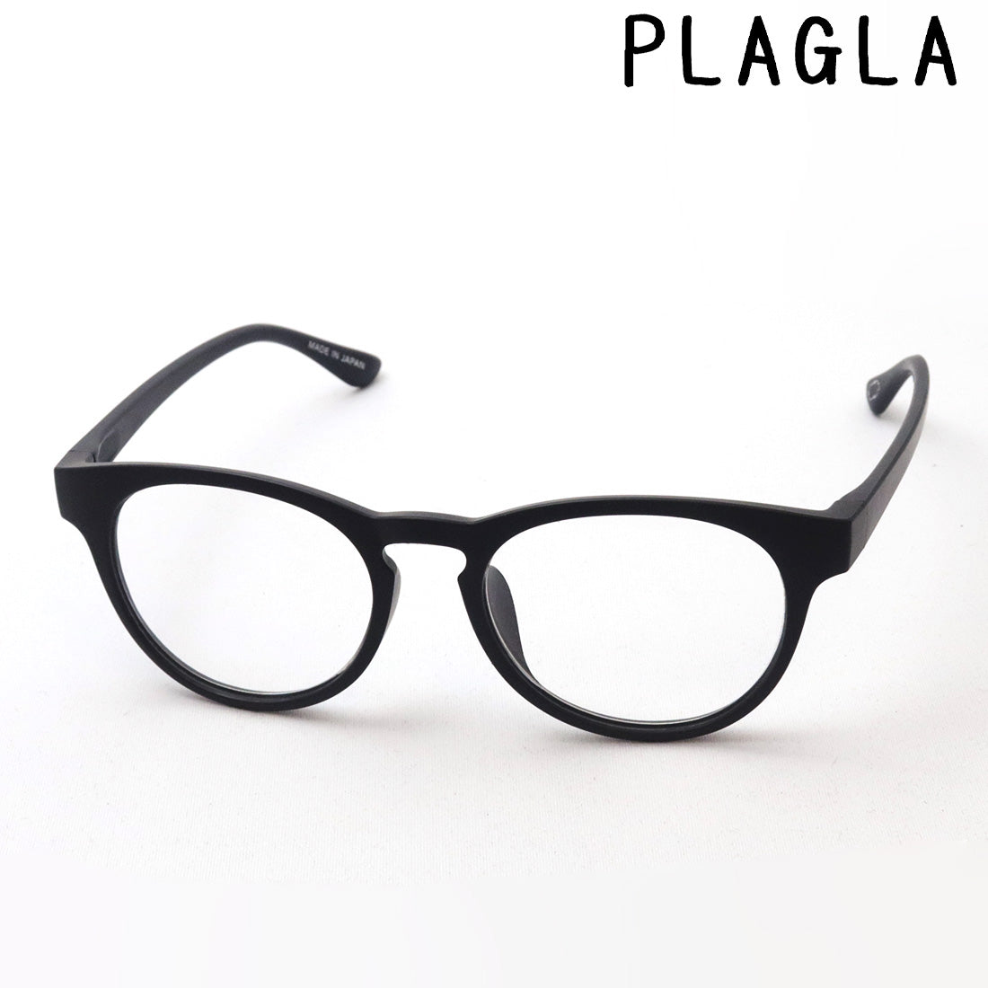Plagra Plagla Reading Glass PG-02BK