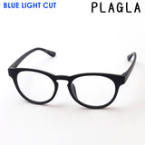 プラグラ PLAGLA ブルーライトカット メガネ PG-02BK-BLC