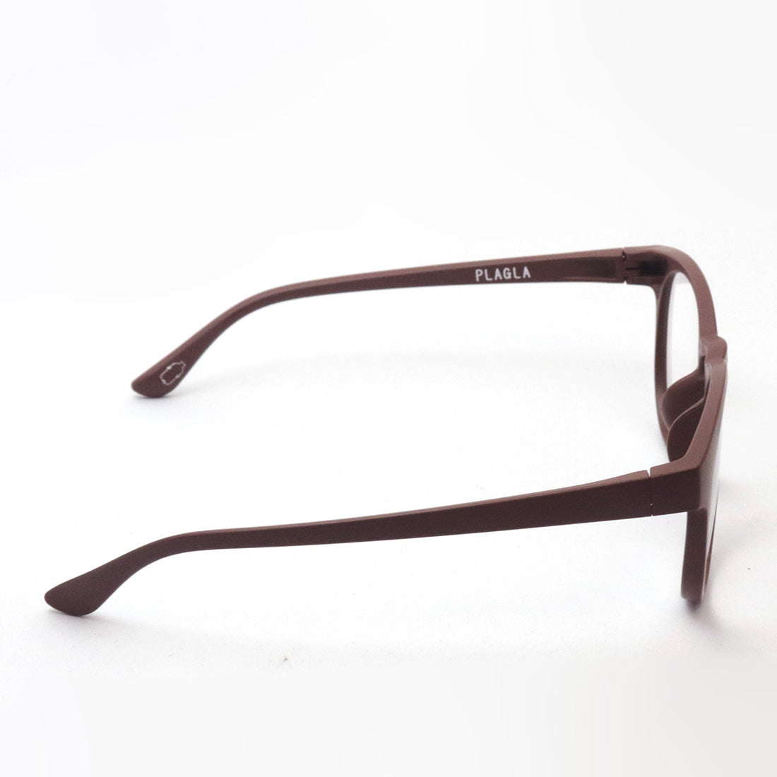 Plaga PLAGLA Blue Light Cut Glasses PG-02BR-BLC
