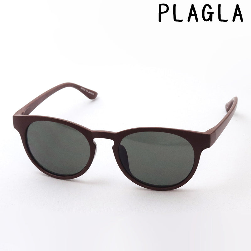 Plagra Plagla Gafas de sol PG-02Br-Grn