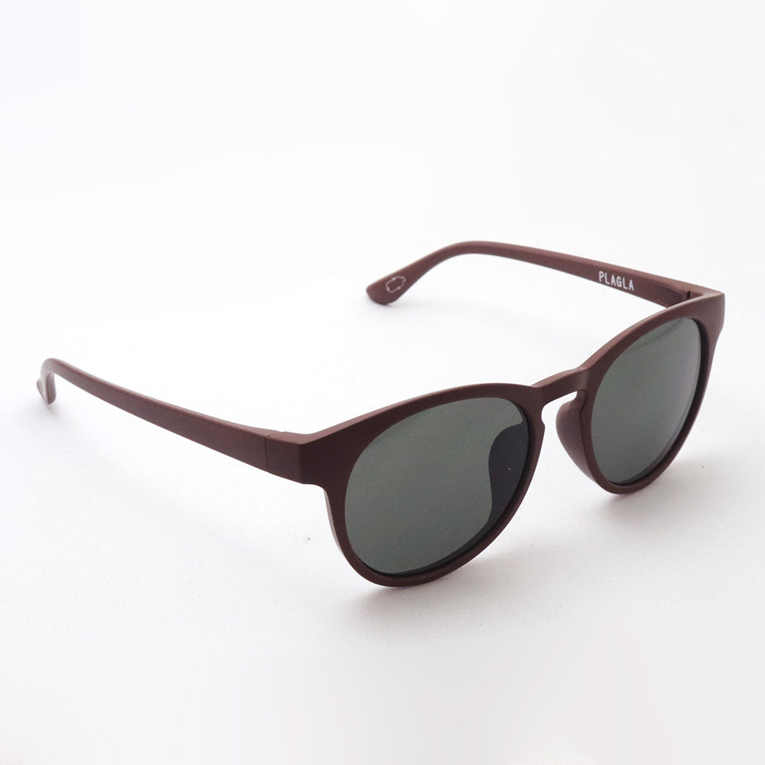 Plagra Plagla Sunglasses PG-02BR-GRN