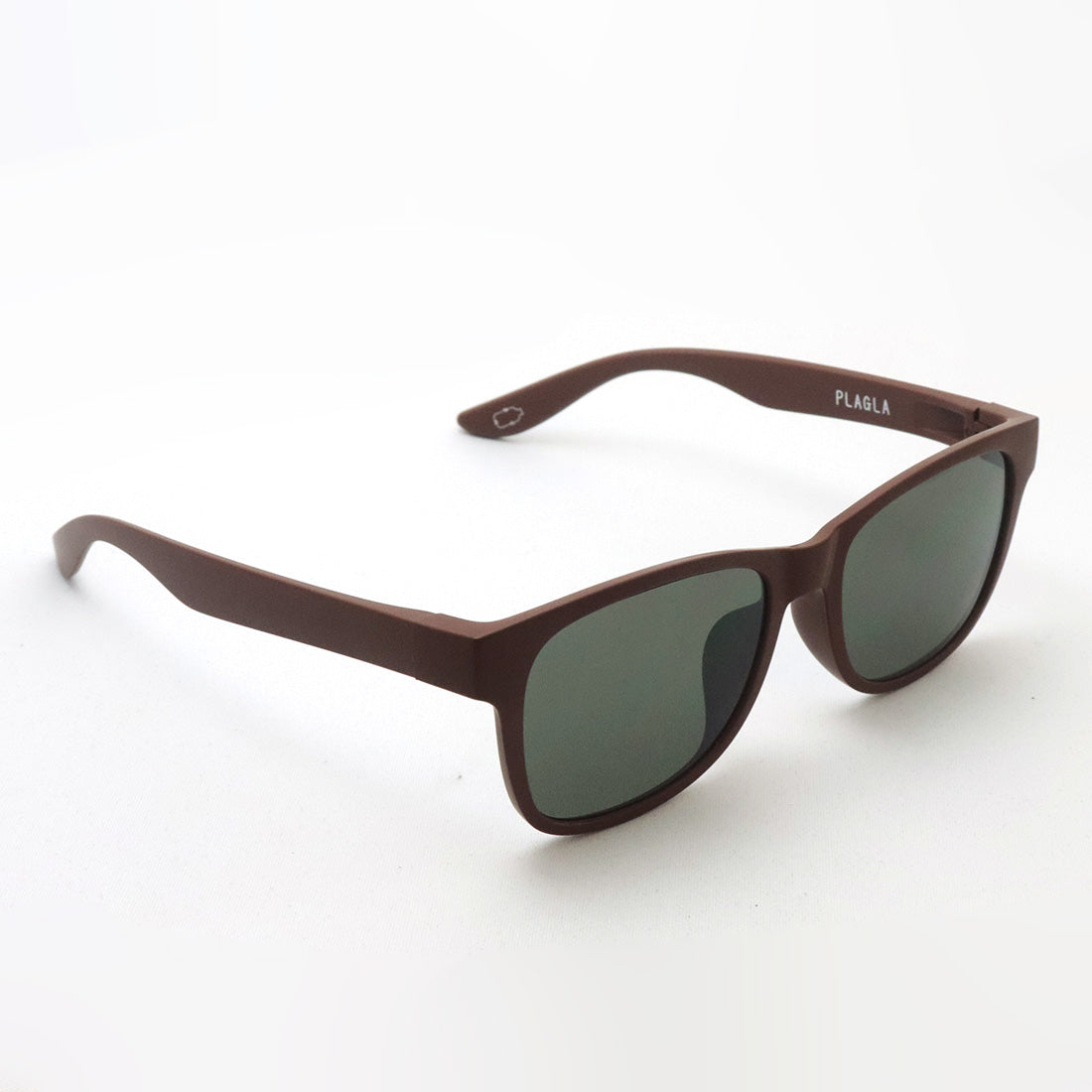 Plagra Plagla Sunglasses PG-03BR-GRN
