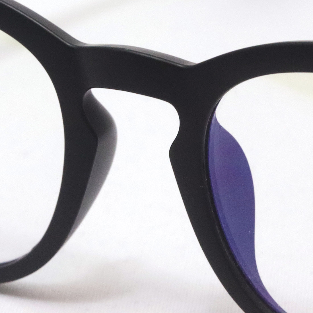 Plaga PLAGLA Blue Light Cut Glasses PG-04BK-BLC